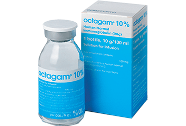 OCTAGAM 10 G 200 ml infüzyonluk solüsyon kutu görseli