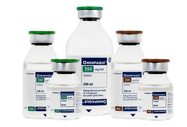OMNIPAQUE 300 mg/100 ml 1 flakon kutu görseli