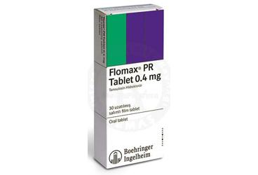 TOCAS PR 0.4 mg 30 tablet kutu görseli