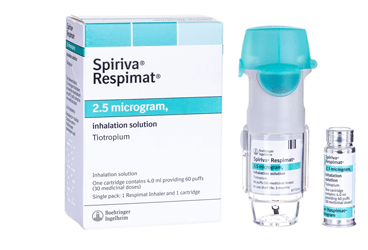 SPIRIVA RESPIMAT 2.5 mcg/püskürtme inhilasyon çözeltisi 1 kartuş kutu görseli