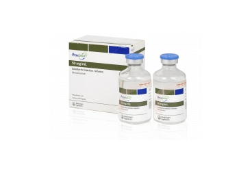PRAXBIND 50 mg/ml enjeksiyonluk/infüzyonluk çözelti 2 flakon kutu görseli