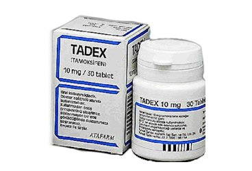TADEX 10 mg 30 tablet kutu görseli
