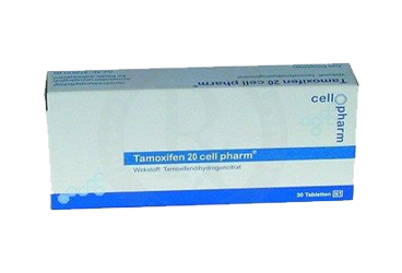 TAMOXIFENCELL 20 mg 100 tablet kutu görseli