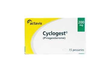 CYCLOGEST 200 mg 15 ovül kutu görseli