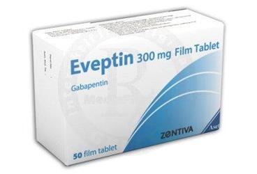 EVEPTIN 300 mg 50 film tablet kutu görseli