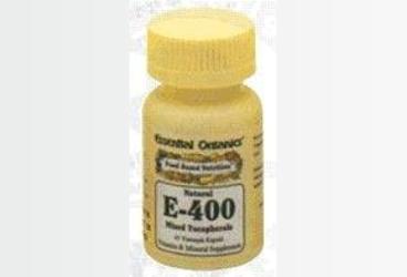 E-400 MIXED TOCOPHERAL 45 yumuşak kapsül kutu görseli