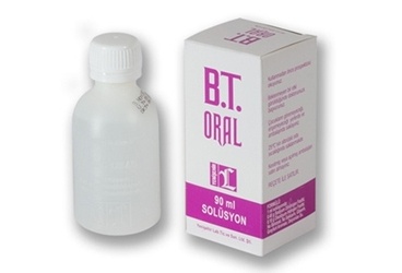 BT oral solüsyon 90 ml kutu görseli