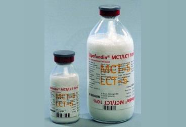 LIPOFUNDIN %10 MCT/LCT VIT E LI 500 ml IV sol. kutu görseli