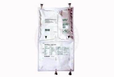 NUTRIFLEX lipid PLUS 1250 ml intravenoz infüzyonluk emülsiyon kutu görseli