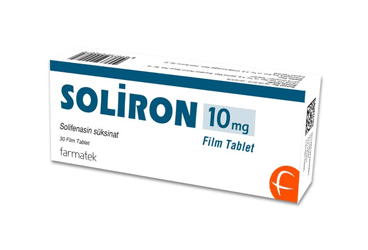 SOLIRON 10 mg 30 film tablet kutu görseli