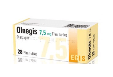 OLNEGIS 7.5 mg 28 film tablet { Farma-Tek } kutu görseli