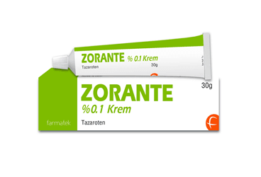ZORANTE %0.1 jel (30 gr) kutu görseli