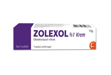 ZOLEXOL %1 10 gr krem kutu görseli