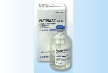 PLATINWAS 450 mg 10mg/ml 1 enj. flakon kutu görseli