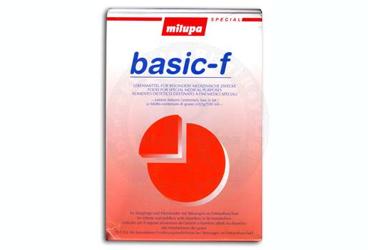 BASIC-F 600 gr karton kutu içinde toz kutu görseli