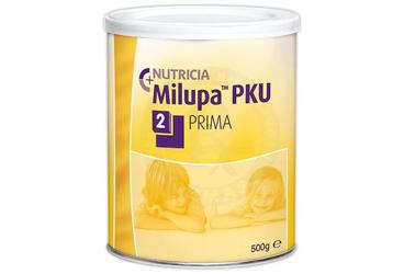 PKU 2 PRIMA 500 gr metal kutu içinde toz kutu görseli