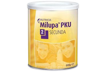 PKU 2 SECUNDA 500 gr metal kutu içinde toz kutu görseli