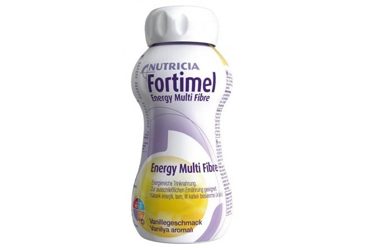 FORTIMEL ENERGY multi fibre vanilya aromalı kutu görseli