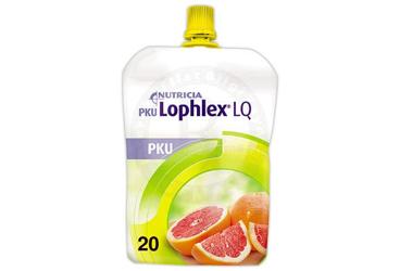 PKU LOPHLEX LQ 20 TURUNCGILLER (30X125 ml) kutu görseli