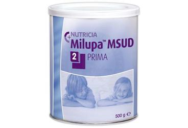 MILUPA MSUD 2 PRIMA (500 G) kutu görseli