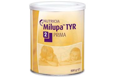 MILUPA TYR 2 PRIMA 500 G kutu görseli