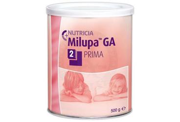 MILUPA GA 2 PRIMA 500 G kutu görseli