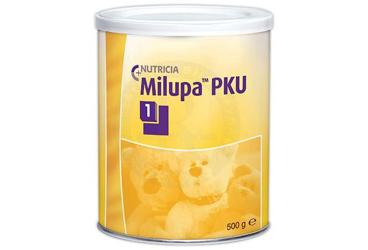 MILUPA PKU 1 (500 G) kutu görseli