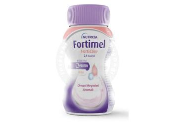 FORTIMEL FORTICARE orman meyveleri aromalı (125 ml) kutu görseli