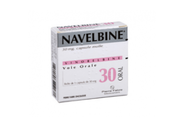 NAVELBINE 30 mg 1 yumuşak kapsül kutu görseli