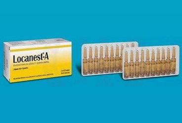 LACONEST AD 20 ampül kutu görseli