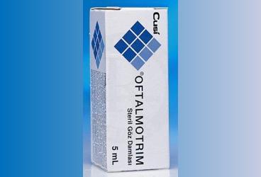 OFTALMOTRIM 5 ml oft. sol. kutu görseli