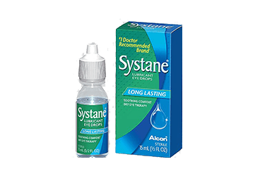 SYSTANE LUBRIKANT %0.4 + %0.3 göz damlası çözelti 15 ml kutu görseli