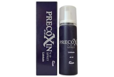 PRECOXIN %10 sprey (40 ml) kutu görseli