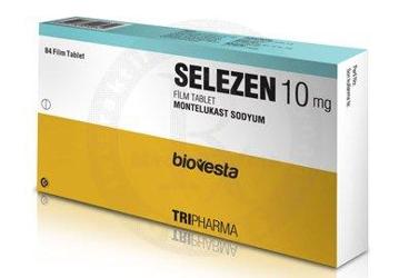 SELEZEN 10 mg 84 film tablet kutu görseli