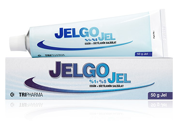 JELGO 50 G jel kutu görseli