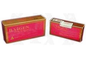 B6 VIGEN 250 mg 30 tablet kutu görseli