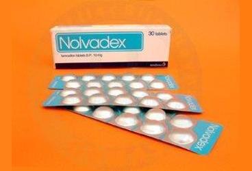 NOLVADEX 10 mg 30 film tablet kutu görseli