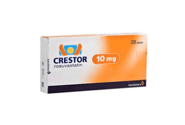 CRESTOR 10 mg 28 film tablet kutu görseli