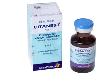 CITANEST %2 20 mg 1 flakon kutu görseli