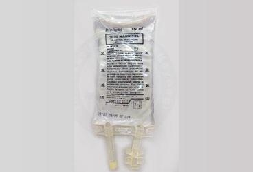 BIOFLEKS %20 MANNITOL enjektabl sol.150 ml(pvc torba) setli kutu görseli