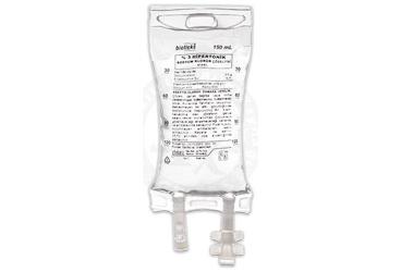 BIOFLEKS %3 HIPERTONIK Sodyum Klorür sol.150 ml(pvc torba) setli kutu görseli