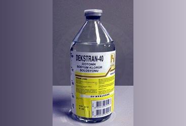 DEKSTRAN-40 IZOTONIK Sodyum Klorür sol.500 ml setli şişe kutu görseli