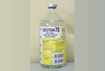 DEKSTRAN-70 IZOTONIK Sodyum Klorür sol.500 ml setli şişe kutu görseli