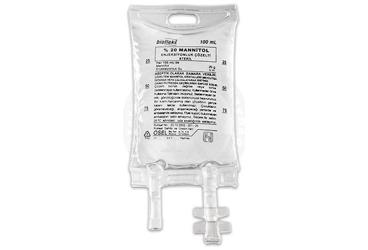 BIOFLEKS %20 MANNITOL enjektabl solüsyonu 100 ml setli kutu görseli
