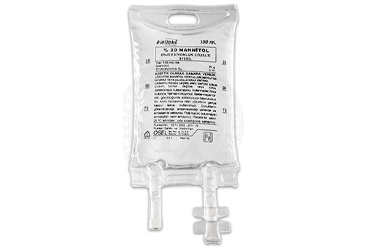 BIOFLEKS %20 MANNITOL enjeksiyonluk çözelti 250ml pvc torba (setsiz) kutu görseli