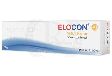 ELOCON %0.1 30 gr krem {Schering-plough} kutu görseli