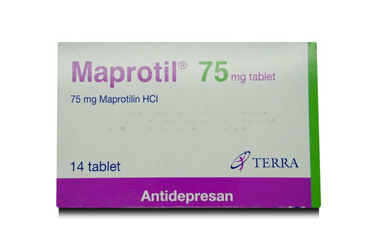 MAPROTIL 75 mg 14 tablet kutu görseli
