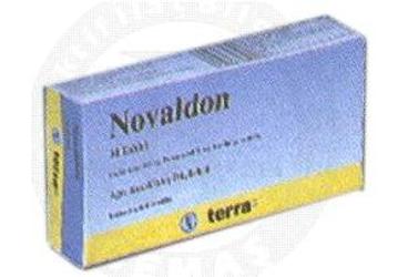 NOVALDON 30 tablet kutu görseli