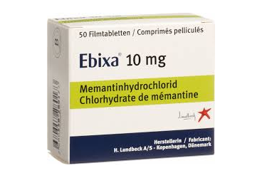 EBIXA 10 mg 50 film tablet kutu görseli