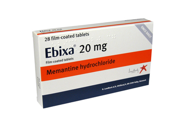 EBIXA 20 mg 28 film tablet kutu görseli